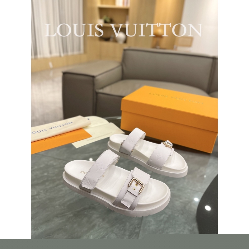 LV Slippers